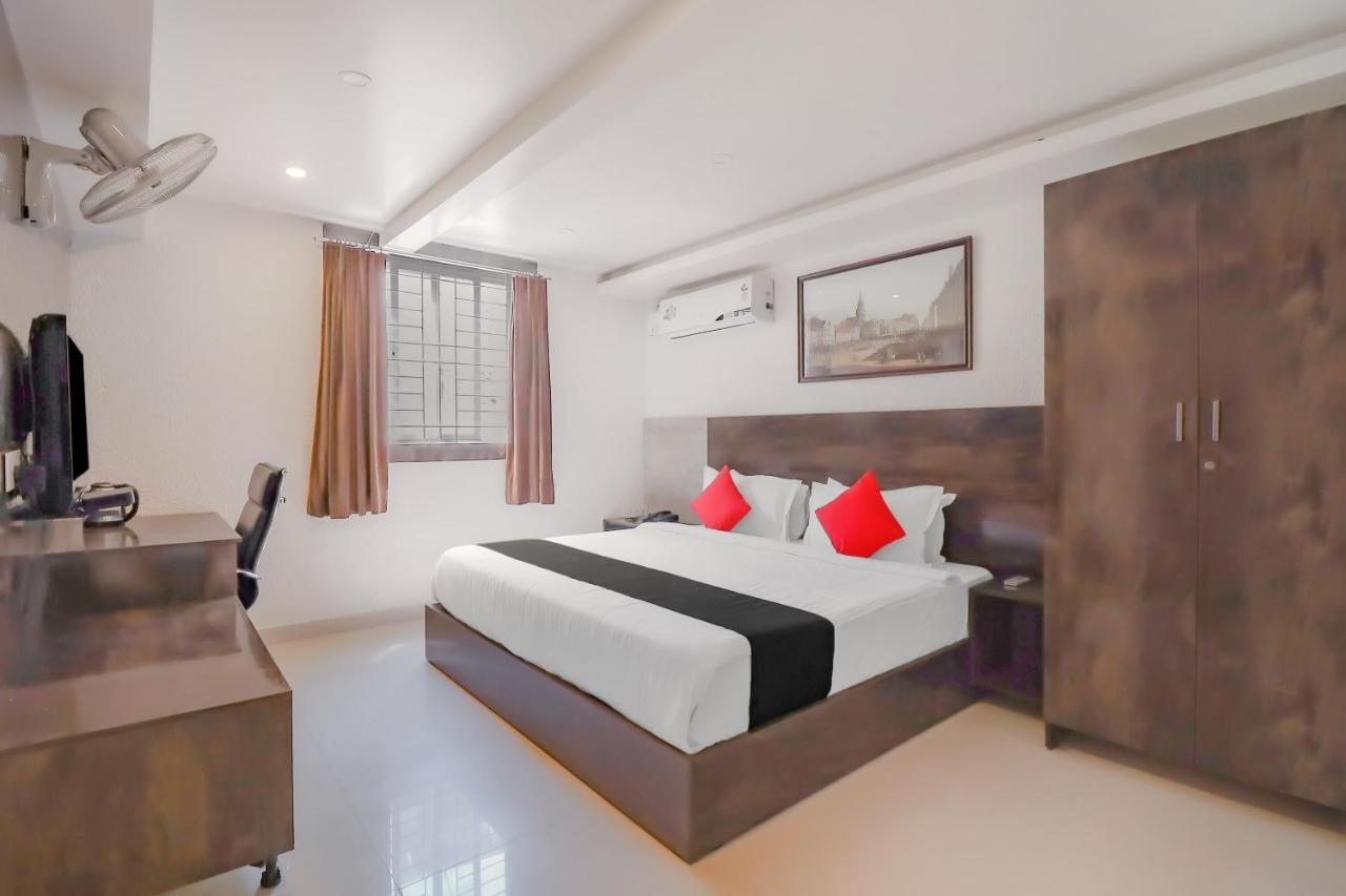 Capital O Royal Galaxy Finesse Near Phoenix Marketcity Bangalore Eksteriør bilde