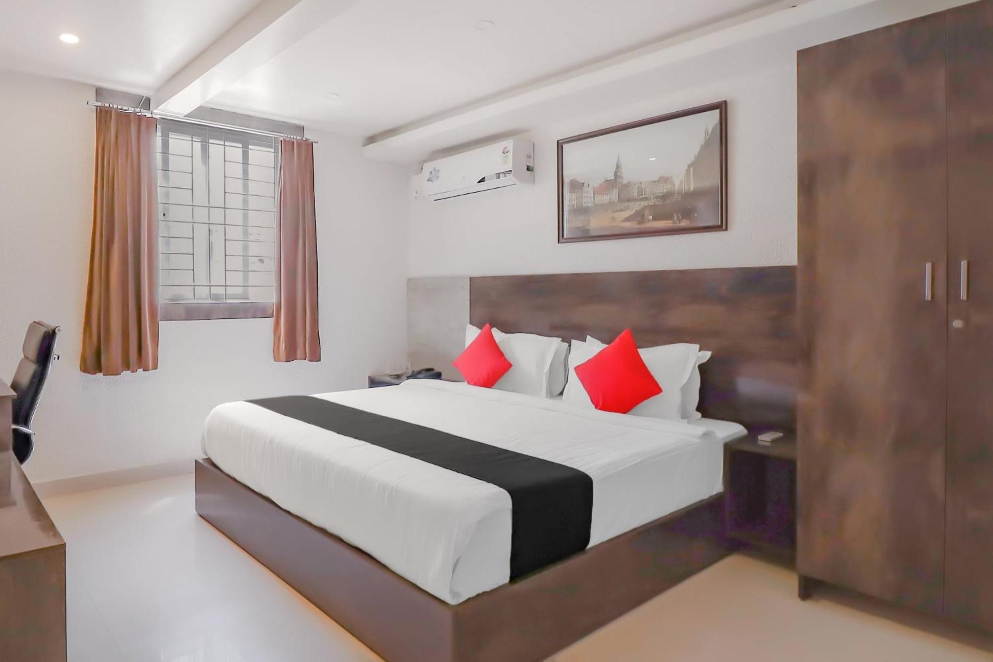 Capital O Royal Galaxy Finesse Near Phoenix Marketcity Bangalore Eksteriør bilde