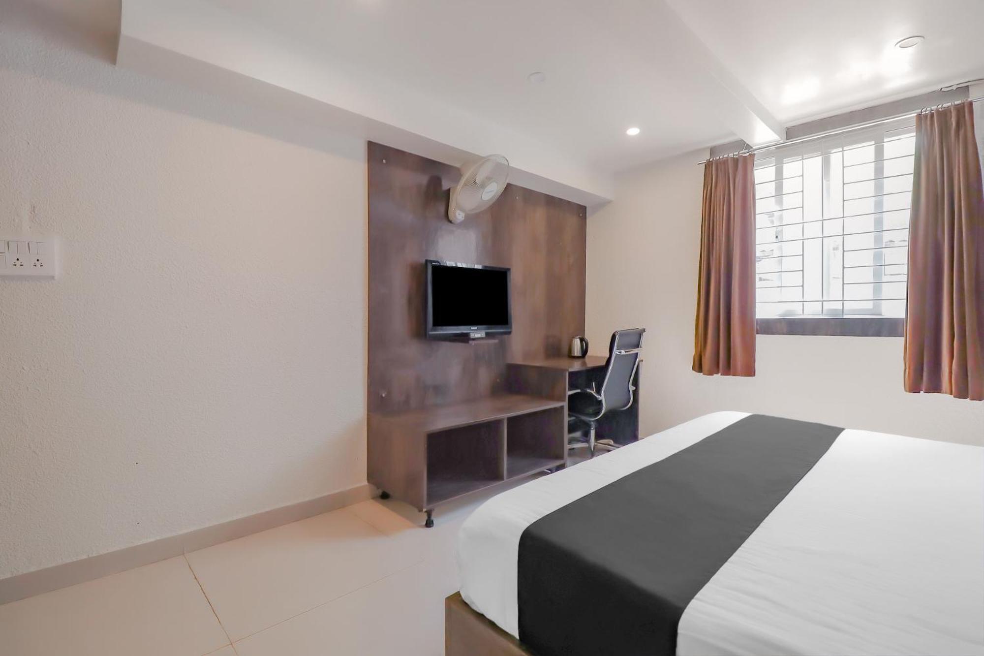 Capital O Royal Galaxy Finesse Near Phoenix Marketcity Bangalore Eksteriør bilde