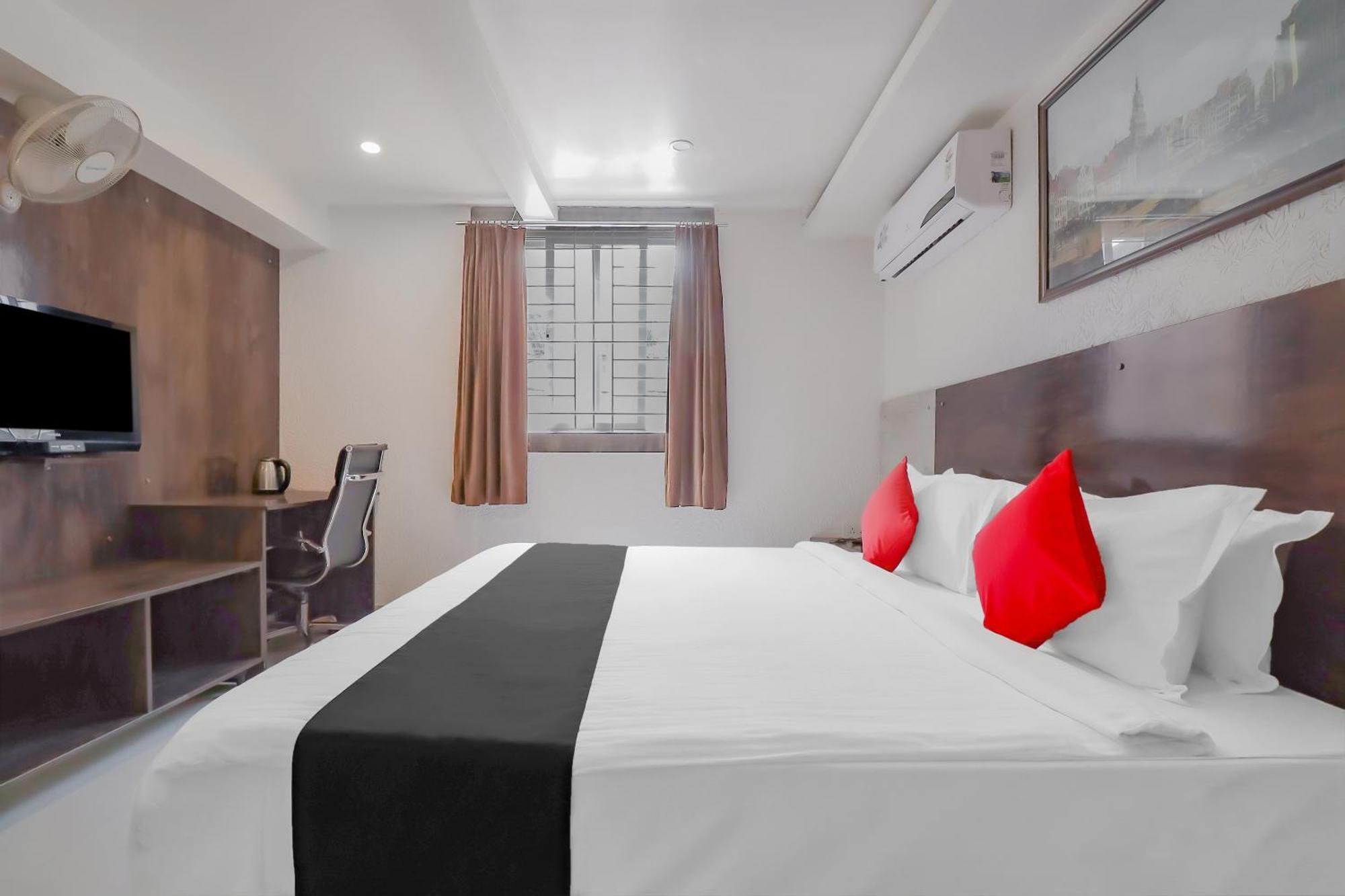 Capital O Royal Galaxy Finesse Near Phoenix Marketcity Bangalore Eksteriør bilde